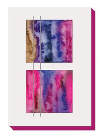 Watercolor Workshop Notebook (Paperback) by Sasha Prood, 9781419729225