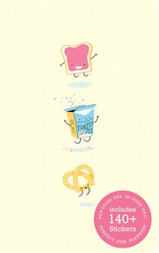 Celebrate Today Journal (Flexibound with Sticker Sheets) by Jessica MacLeish, Hello!Lucky, 9781419732287