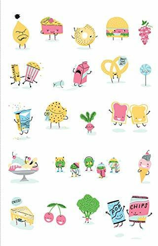 Celebrate Today Notebook (Paperback) by Jessica MacLeish, Hello!Lucky, 9781419732294
