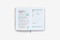 Read Harder (A Reading Log) (Track Books, Chart Progress) by Book Riot, Piet Aukeman, 9781419732553