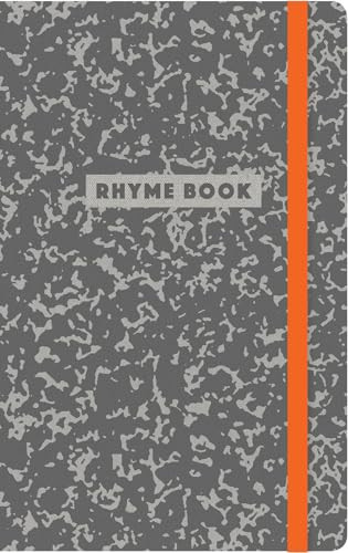 Rhyme Book (A lined notebook with quotes, playlists, and rap stats) by Eric Rosenthal, Jeff Rosenthal, 9781419732577