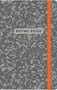 Rhyme Book (A lined notebook with quotes, playlists, and rap stats) by Eric Rosenthal, Jeff Rosenthal, 9781419732577