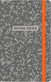 Rhyme Book (A lined notebook with quotes, playlists, and rap stats) by Eric Rosenthal, Jeff Rosenthal, 9781419732577