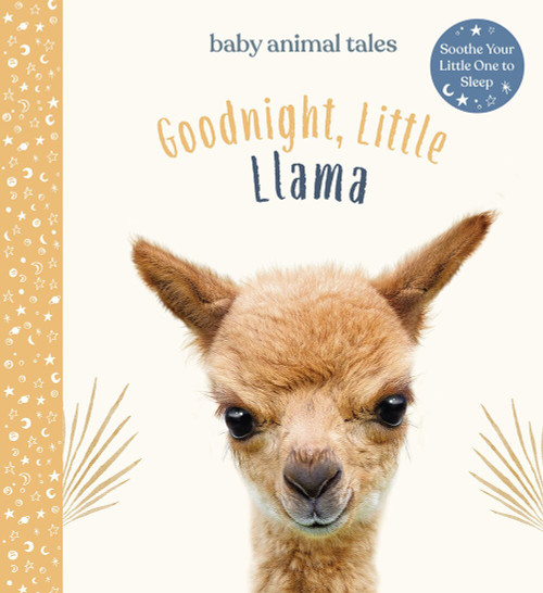 Goodnight, Little Llama by Amanda Wood, Vikki Chu, Bec Winnel, 9781419748417