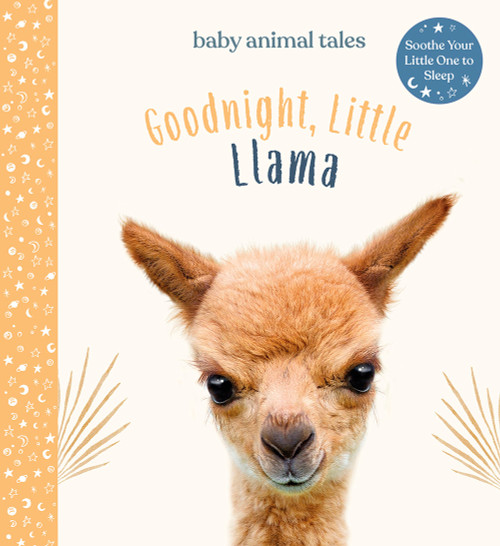 Goodnight, Little Llama (A Board Book) by Amanda Wood, Vikki Chu, Bec Winnel, 9781419748417