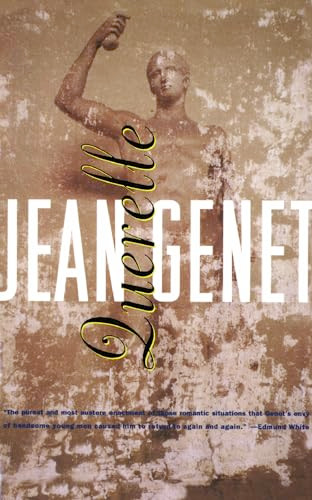 Querelle by Jean Genet, 9780802151575