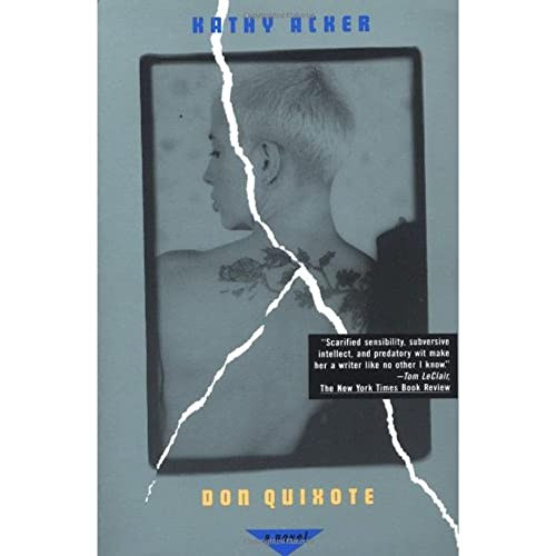 Don Quixote (A Novel) by Kathy Acker, 9780802131928