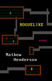 Roguelike by Mathew Henderson, 9781487007812