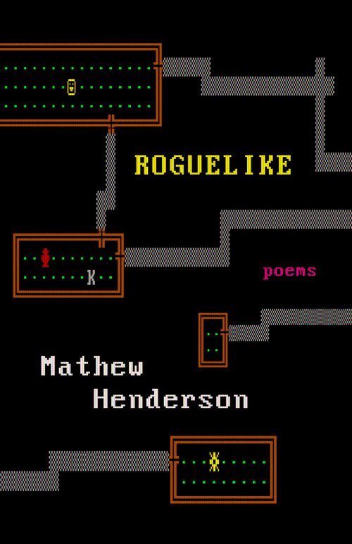 Roguelike by Mathew Henderson, 9781487007812