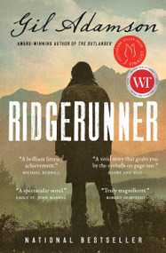Ridgerunner by Gil Adamson, 9781487009038