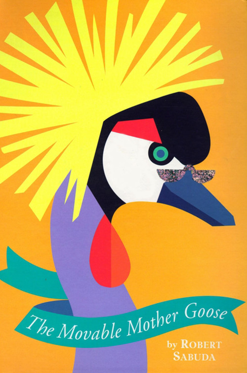 The Movable Mother Goose by Robert Sabuda, 9780689811920