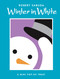 Winter in White (Winter in White) (Miniature Edition) by Robert Sabuda, 9780689853654