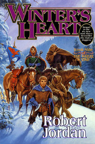 Winter's Heart (Book Nine of The Wheel of Time) by Robert Jordan, 9780312864255