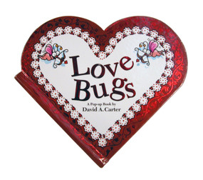 Love Bugs (A Pop Up Book) by David  A. Carter, David  A. Carter, 9780689858154