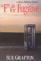 "F" is for Fugitive (A Kinsey Millhone Mystery) - 9780805004601 by Sue Grafton, 9780805004601