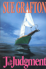 "J" is for Judgment (A Kinsey Millhone Novel) - 9780805019353 by Sue Grafton, 9780805019353