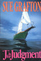 "J" is for Judgment (A Kinsey Millhone Novel) - 9780805019353 by Sue Grafton, 9780805019353