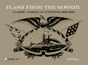 Flash from the Bowery by Cliff White, 9780764339288