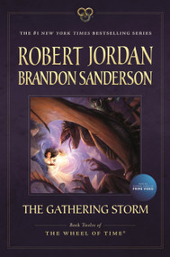 The Gathering Storm (Book Twelve of the Wheel of Time) - 9780765337832 by Robert Jordan, Brandon Sanderson, 9780765337832