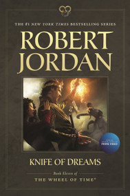 Knife of Dreams (Book Eleven of 'The Wheel of Time') - 9780765337825 by Robert Jordan, 9780765337825