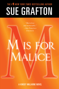 "M" is for Malice (A Kinsey Millhone Novel) - 9781250041890 by Sue Grafton, 9781250041890
