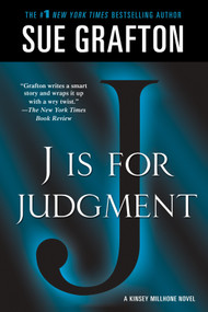 "J" is for Judgment (A Kinsey Millhone Novel) - 9781250035820 by Sue Grafton, 9781250035820