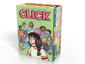 Click 4-Book Box Set by Kayla Miller, Kayla Miller, 9780358566144