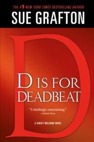 "D" is for Deadbeat (A Kinsey Millhone Mystery) - 9781250020260 by Sue Grafton, 9781250020260