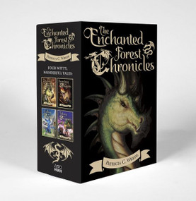 The Enchanted Forest Chronicles ((Boxed Set)) by Patricia C. Wrede, 9780544542648