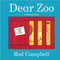 Dear Zoo - 9780689877513 by Rod Campbell, 9780689877513