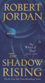 The Shadow Rising (Book Four of 'The Wheel of Time') - 9781250251923 by Robert Jordan, 9781250251923