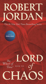 Lord of Chaos (Book Six of 'The Wheel of Time') - 9781250251978 by Robert Jordan, 9781250251978