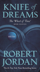 Knife of Dreams (Book Eleven of 'The Wheel of Time') - 9781250252593 by Robert Jordan, 9781250252593