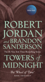 Towers of Midnight (Book Thirteen of The Wheel of Time) - 9781250252616 by Robert Jordan, Brandon Sanderson, 9781250252616