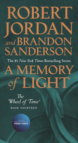A Memory of Light (Book Fourteen of The Wheel of Time) - 9781250252623 by Robert Jordan, Brandon Sanderson, 9781250252623