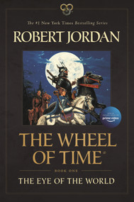 The Eye of the World (Book One of The Wheel of Time) - 9781250768681 by Robert Jordan, 9781250768681