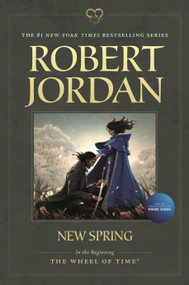 New Spring (Prequel to The Wheel of Time) - 9781250774361 by Robert Jordan, 9781250774361