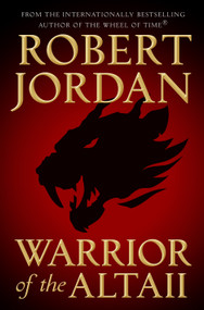 Warrior of the Altaii - 9781250247667 by Robert Jordan, 9781250247667