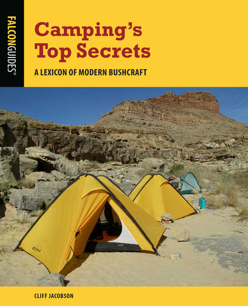 Camping's Top Secrets by Cliff Jacobson, 9781493062942