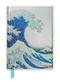 Hokusai: The Great Wave (Foiled Journal) by Flame Tree Studio, 9780857753816