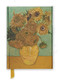 Van Gogh: Sunflowers (Foiled Journal) by Flame Tree Studio, 9780857756633