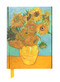 Vincent van Gogh: Sunflowers (Foiled Journal) by Flame Tree Studio, 9780857756633