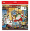 Letter to Santa advent calendar (with stickers) by Flame Tree Studio, 9780857757852