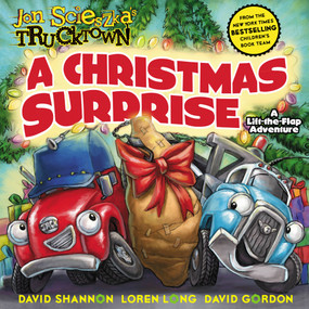 A Christmas Surprise (A Lift-the-Flap Adventure) by Tom Mason, Dan Danko, David Shannon, Loren Long, David Gordon, 9781416941934