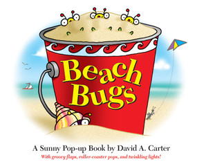 Beach Bugs (A Sunny Pop-up Book by David A. Carter) by David  A. Carter, David  A. Carter, 9781416950554