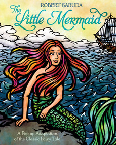 The Little Mermaid - 9781416960805 by Robert Sabuda, Robert Sabuda, 9781416960805