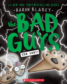 The Bad Guys in The One?! (The Bad Guys #12) by Aaron Blabey, 9781338329506