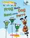 Frog Meets Dog / Rana conoce Perro (Un libro de la serie Acorn) by Janee Trasler, Janee Trasler, 9781338715514