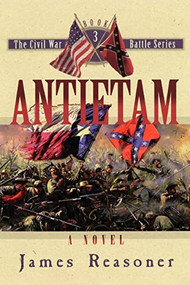Antietam by James Reasoner, 9781581822755