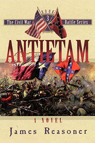Antietam by James Reasoner, 9781581822755
